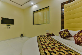 Hotel Garden Park Mumbai Exterior photo