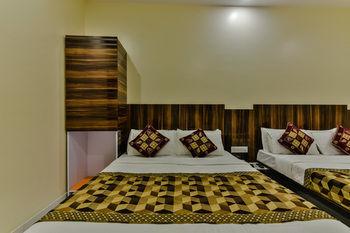 Hotel Garden Park Mumbai Exterior photo