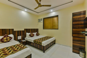 Hotel Garden Park Mumbai Exterior photo