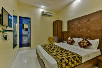 Hotel Garden Park Mumbai Exterior photo