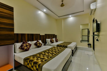 Hotel Garden Park Mumbai Exterior photo